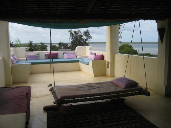 Banana House - Lounge3